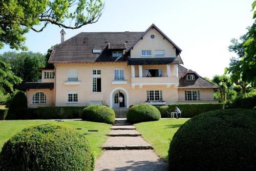 Accommodation in La Vôge-les-Bains