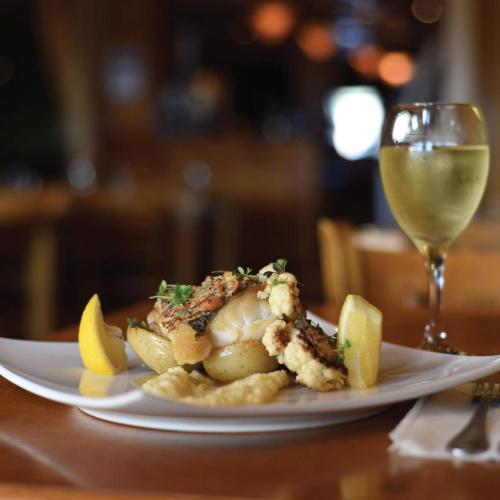 餐飲選擇, An Cruiscin Lan in 斯比達爾