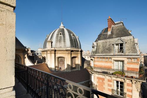Hotel Lumen Paris Louvre - main image