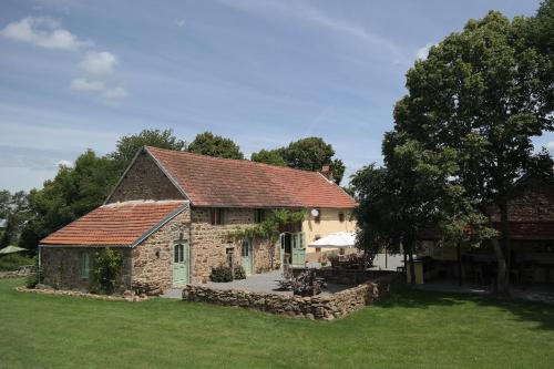 Le Relais des Eléphants Colorés