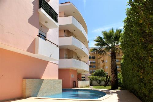  Apartamento Vila Rocha in Portimão