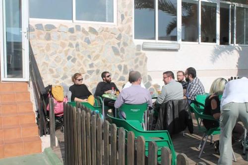 Camping San Javier San Javier Spain