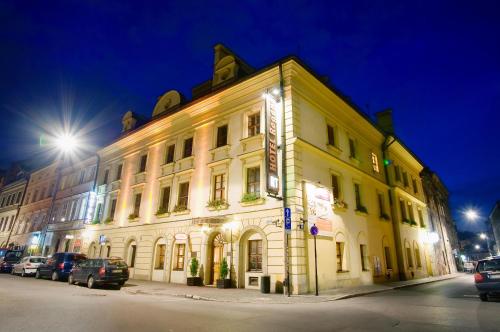Hotel Regent, Krakau