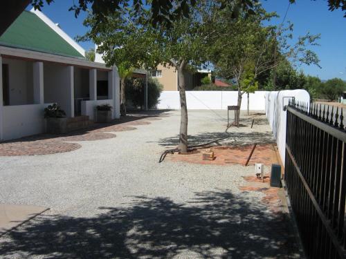 Exterior view, Aant Dorpseind in Vanrhynsdorp