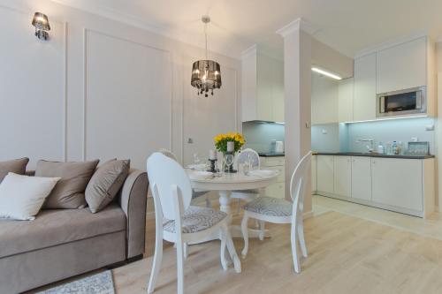 Cozinha, Apartamenty Gdansk EU - Sopot Apartamenty in Sopot Centrum