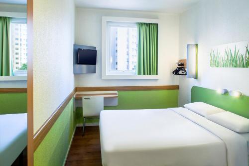 ibis budget Belo Horizonte Minascentro