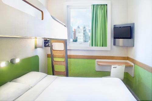 ibis budget Belo Horizonte Minascentro