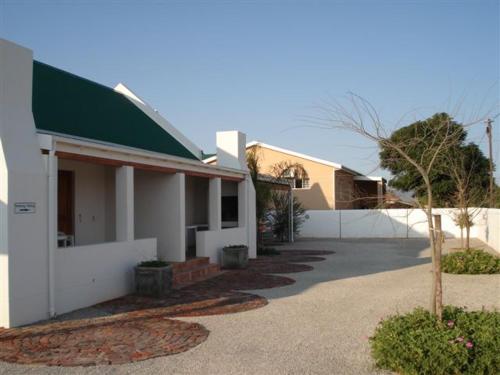 Exterior view, Aant Dorpseind in Vanrhynsdorp