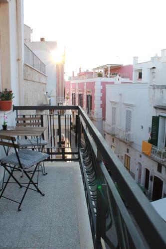 le dimore di Magda suite & rooms – Polignano a Mare, LA