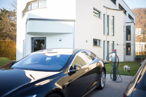 المرافق, Das Eckert - Lifestyle Design Hotel & Fine Dining bei Basel (Grenzach) in جرينزاش- ويهلين