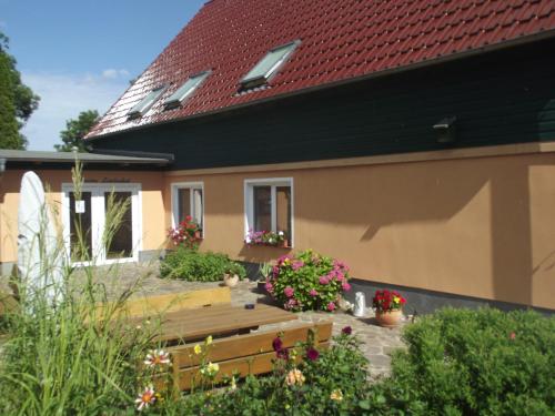 Pension Lindenhof in Kachlin, Deutschland