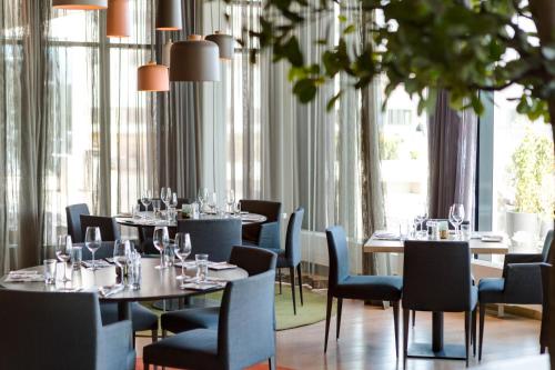 Restaurant, Quality Hotel Expo in Fornebu