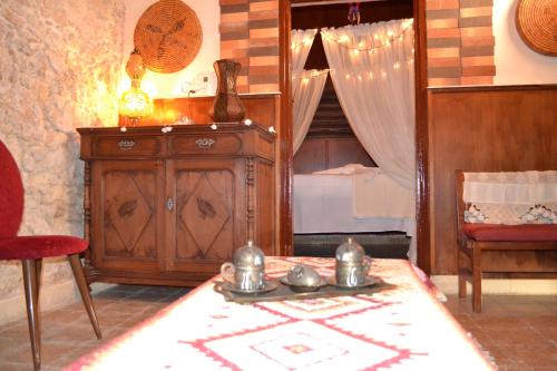 บริการและสิ่งอำนวยความสะดวก, Mystery Garden Guest House in ฟามากุสต้า