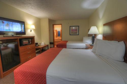 Days Inn By Wyndham Pigeon Forge South in Pusat Bandar Pigeon Forge