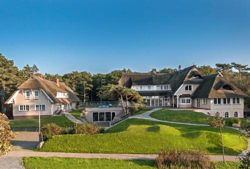 Strandhaus Ahrenshoop Boutiquehotel