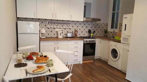 Hello Tourist Flat, Budapešť (fotografie 2)