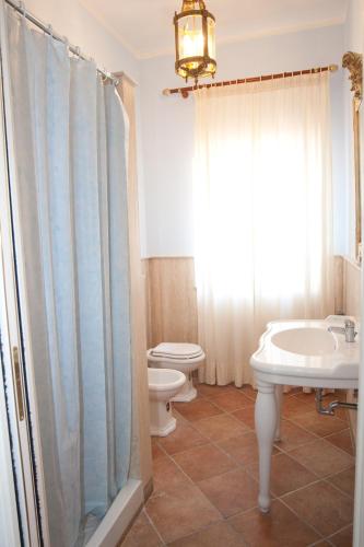 Villa Strampelli Room Type - Budget Double or Twin Room