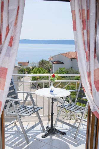 View, Apartments San Jozef in Okrug Gornji