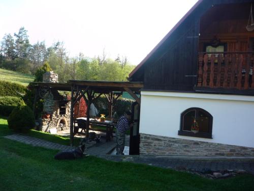 บริการและสิ่งอำนวยความสะดวก, Ubytovani Eden in ดโลฮาเวส