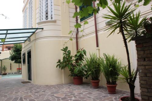 Casa per Ferie Beato Rosaz - 전망