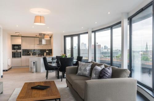 City Aldgate Apartments - image 2