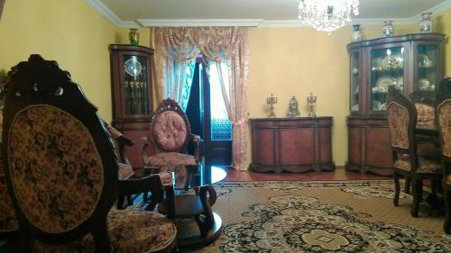 

Apartment Gamsaxurdia 40