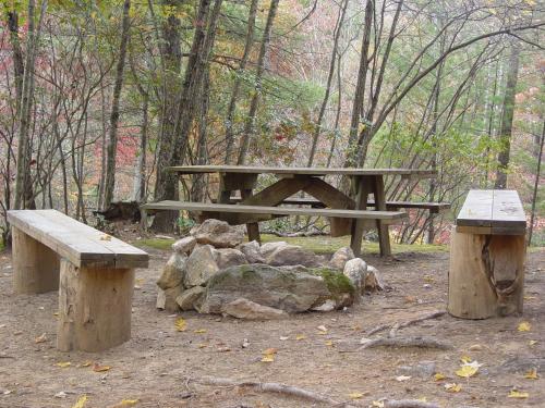 Serenity Ridge - Secluded Log Cabin on Knoll Top Setting near Boone NC - image 5