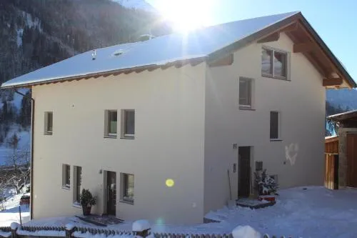 Haus Bichali in Sankt Anton am Arlberg, Österreich