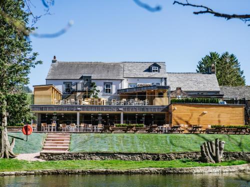 บริการและสิ่งอำนวยความสะดวก, The Crown Inn Pooley Bridge in เปนริช