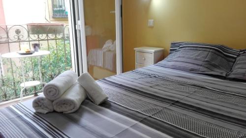 

Good Morning Madrid Tirso de Molina