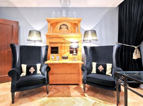 Boutique Hotel Sir & Lady Astor - The Charming City Hotels, Düsseldorf