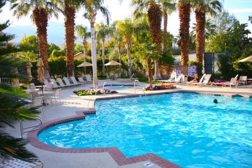 The Oasis Resort in Palm Springs, USA