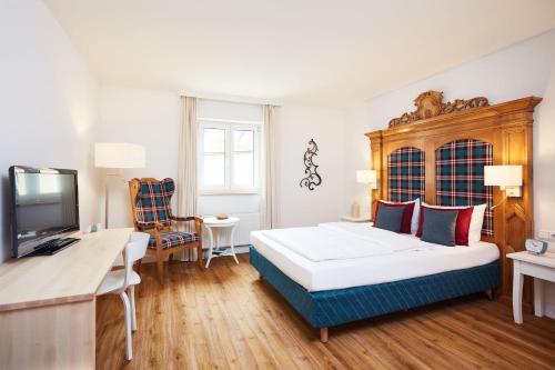 Hotel Prinzregent München - image 10