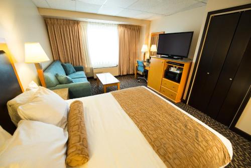 Prestige Oceanview Hotel Prince Rupert