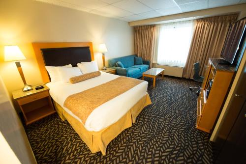 Prestige Oceanview Hotel Prince Rupert