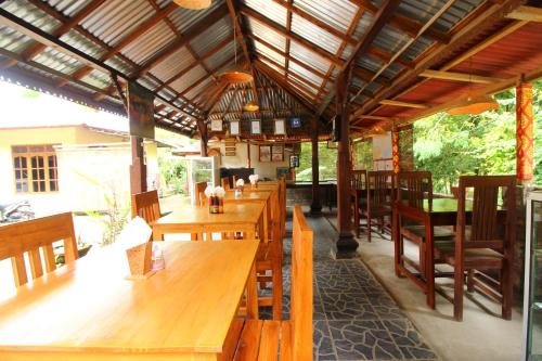 Facilities, Edy Homestay in Munduk