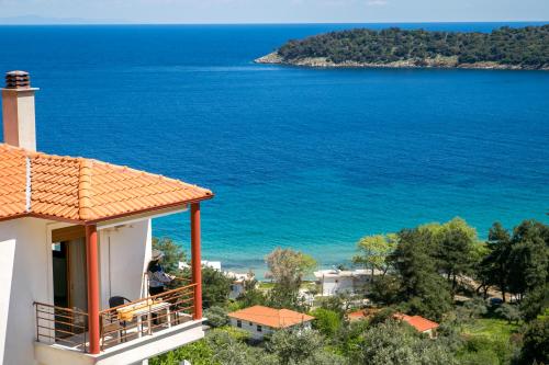 Aphrodite Villas gîte à louer Koínyra