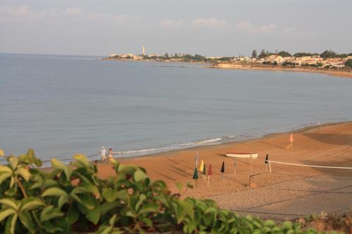  Una Veranda Sul Mare, Pension in Villaggio Azzurro