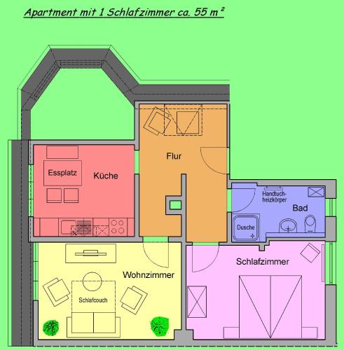 Sonnenhaus Ferienwohnungen