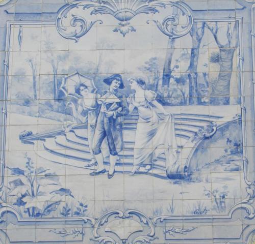  Historical Apartment in Belém, Unterkunft in Lissabon