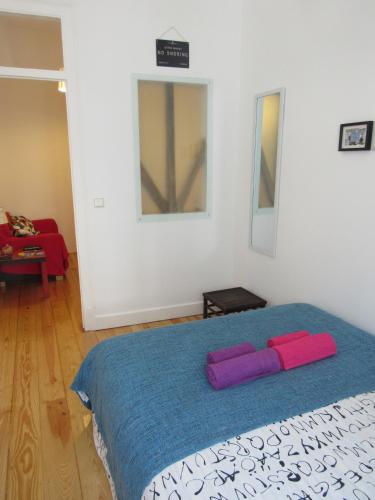  Historical Apartment in Belém in Lissabon