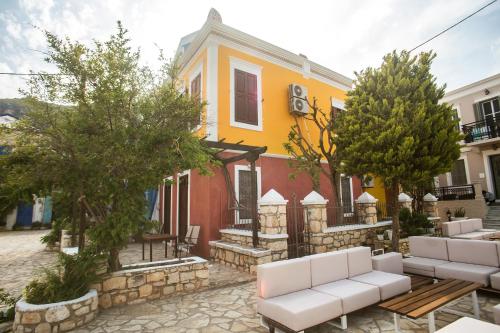 Karnayo in Kastellorizo