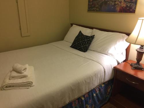 Double room, economy