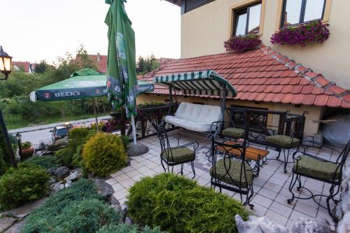 المرافق, Guest House Vila Bajka in Rujno