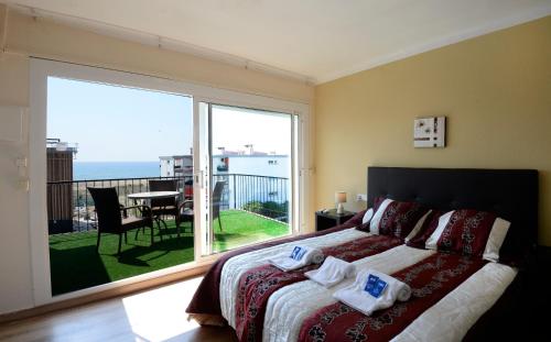 Hotel Beach Playa in Castelldefels