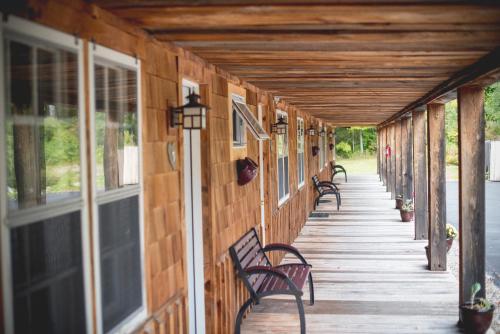 Aerie Inn of Vermont - 숙소 외관