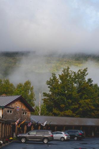 Aerie Inn of Vermont - 출입구