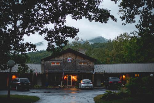 Aerie Inn of Vermont - 출입구