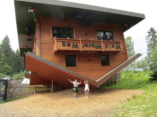 附近景點, Ferienhaus Zopfhäusl (Ferienhaus Zopfhausl) in 伯布拉