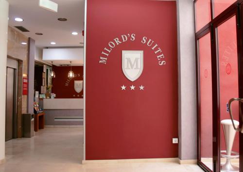Aparthotel Milord´s Suites in Benidorm